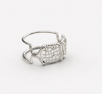 The Naomi Ring /Solid 925 Sterling Silver