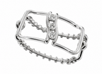 The Mimi Ring /Solid 925 Sterling Silver