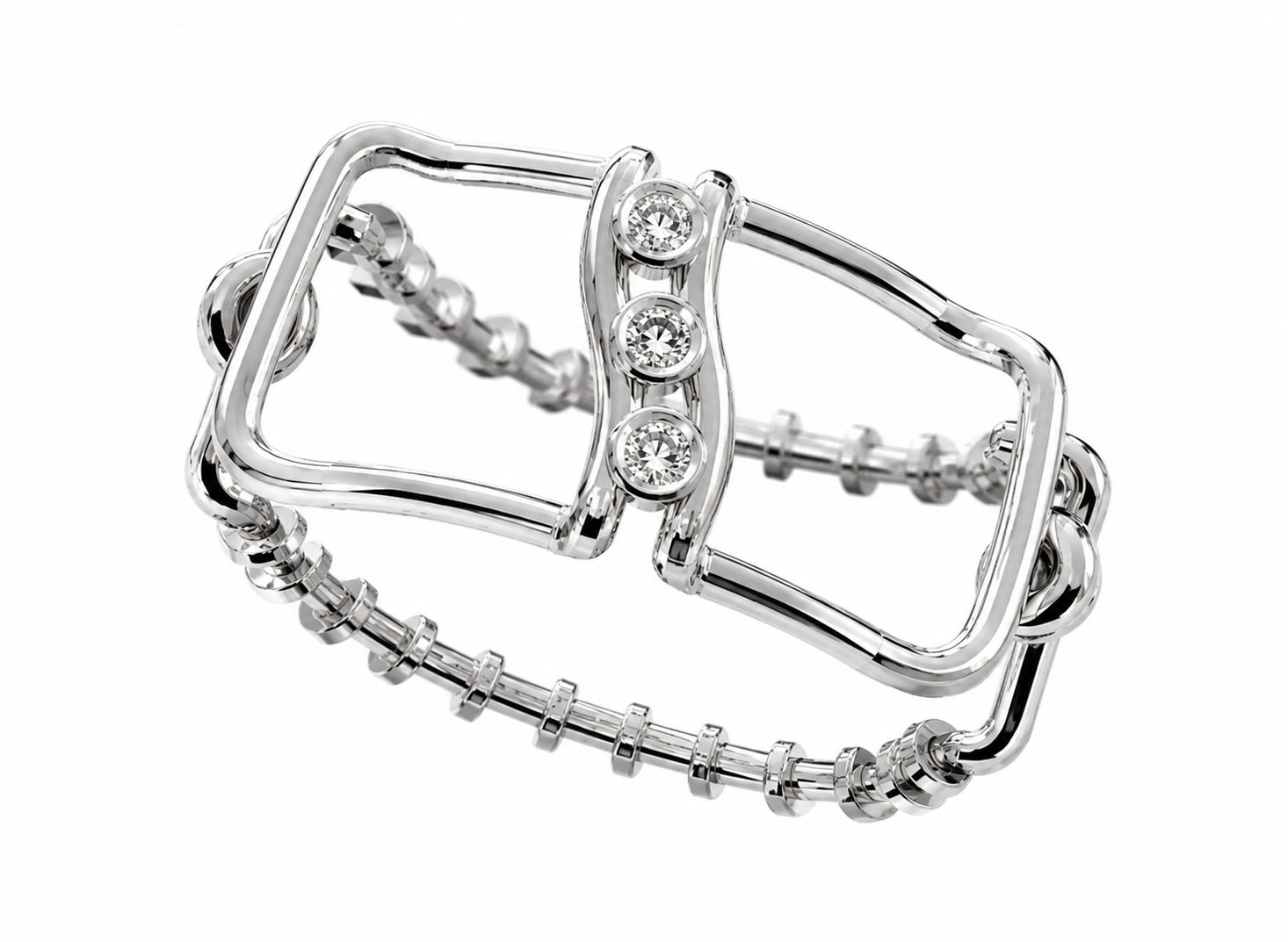 The Mimi Ring /Solid 925 Sterling Silver