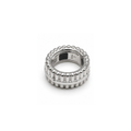 THE WHEEL TECH RING COVER / 925 STERLING SILVER