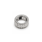 THE WHEEL TECH RING COVER / 925 STERLING SILVER