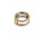 THE WHEEL TECH RING COVER / 14K GOLD PLATING
