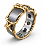 The Mimi Ring /14k Gold Plating