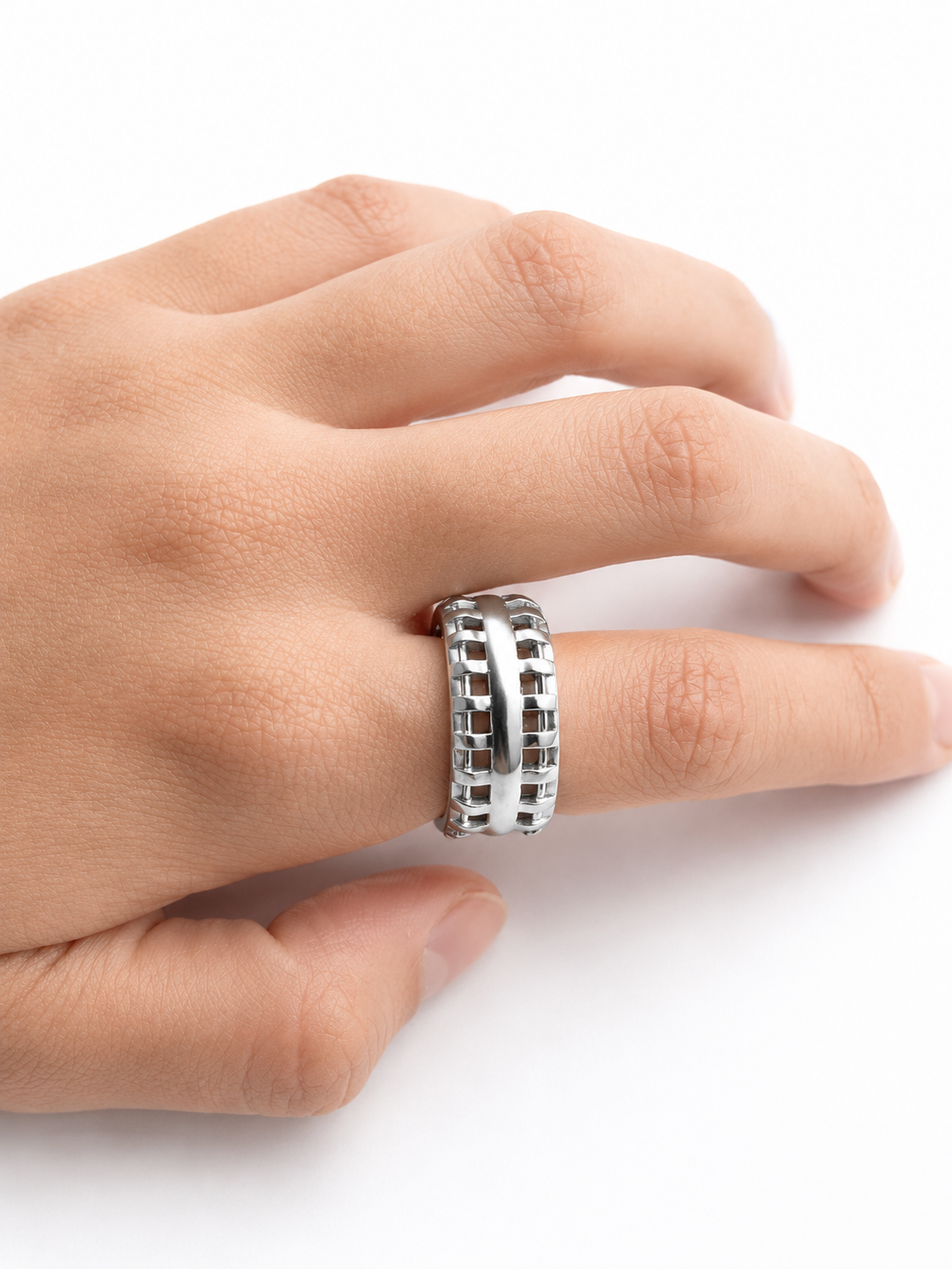 The Marcel/ 925 Sterling Silver