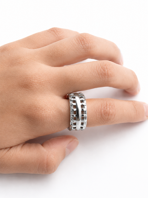 The Marcel/ 925 Sterling Silver